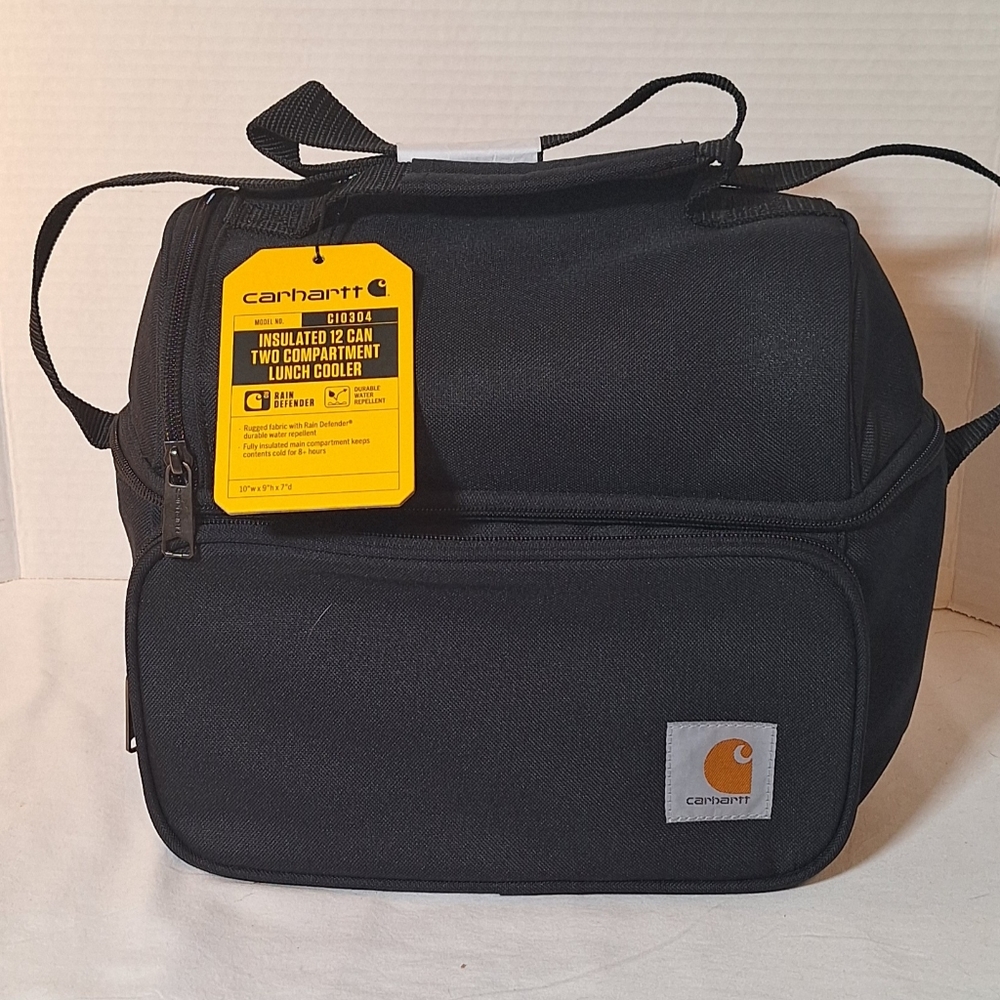 NWT CARHARTT LUNCHBOX COOLER